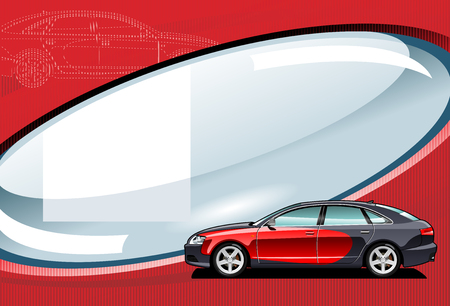 car のイラスト素材