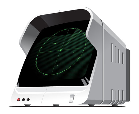 Sonarのイラスト素材