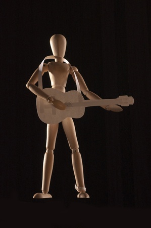 guitaristの写真素材