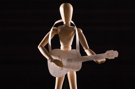 guitaristの写真素材