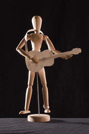 guitaristの写真素材