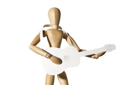 guitaristの写真素材