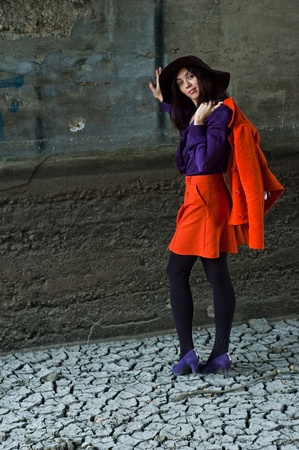 beautiful girl の写真素材