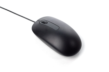 computer mouseの写真素材
