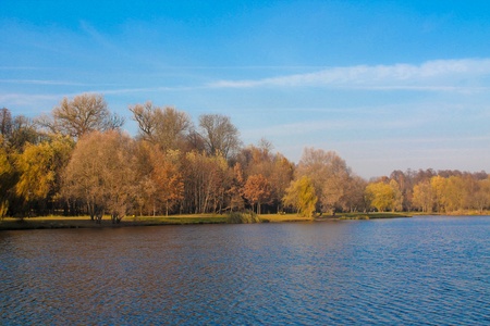 Autumn landscape
