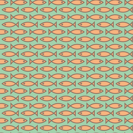 Abstract seamless multicolored textureのイラスト素材