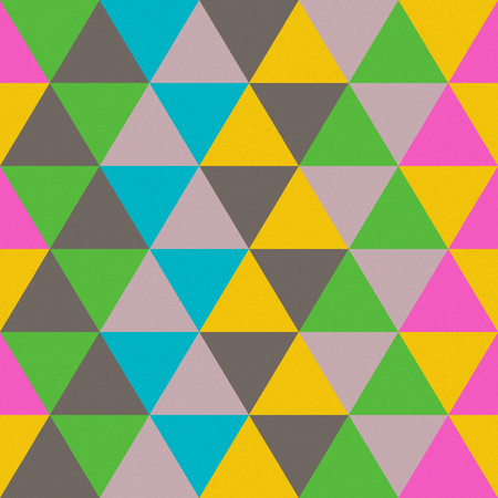 Geometric pattern / Abstract seamless vector texture with geometric pattern / Vector pattern / Vector texture. Wallpaper, cloth design, fabric, paper, cover, textile. Hand Drawn texture with geometric figureのイラスト素材