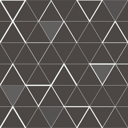 Geometric pattern / Abstract seamless vector texture with geometric pattern / Vector pattern / Vector texture. Wallpaper, cloth design, fabric, paper, cover, textile. Hand Drawn texture with geometric figureのイラスト素材