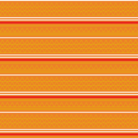 Geometric pattern / Abstract seamless vector texture with geometric pattern / Vector pattern / Vector texture. Wallpaper, cloth design, fabric, paper, cover, textile. Hand Drawn texture with geometric figureのイラスト素材