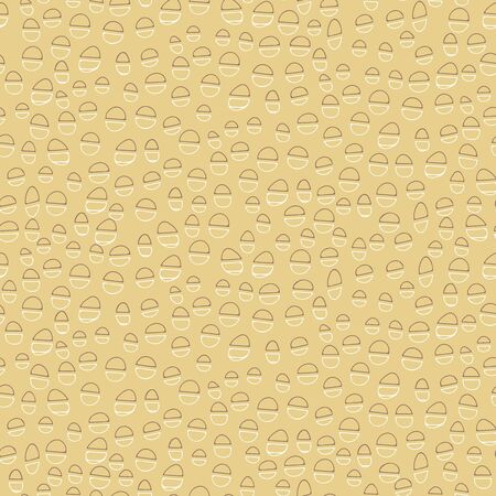 Geometric pattern / Abstract seamless vector texture with geometric pattern / Vector pattern / Vector texture. Wallpaper, cloth design, fabric, paper, cover, textile. Hand Drawn texture with dropsのイラスト素材