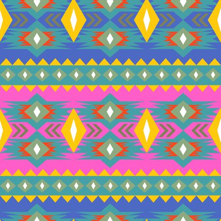Geometric pattern / Abstract seamless vector texture with geometric pattern / Vector pattern /...