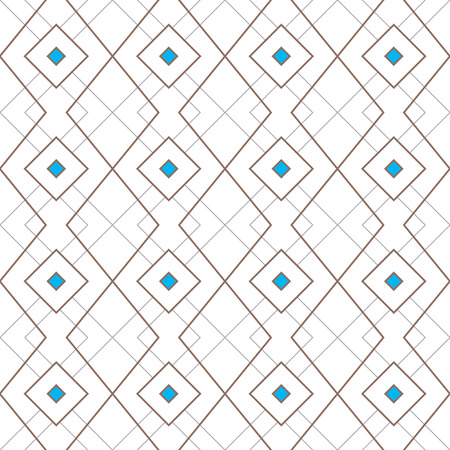 Geometric pattern / Abstract seamless vector texture with geometric pattern / Vector pattern /...