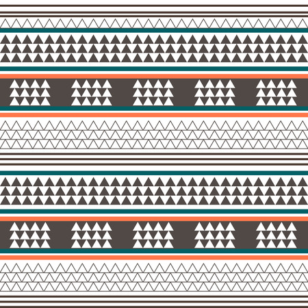 Geometric pattern / Abstract seamless vector texture with geometric pattern / Vector pattern / Vector texture. Wallpaper, cloth design, fabric, paper, cover, textile. Hand Drawn texture with geometric figureのイラスト素材