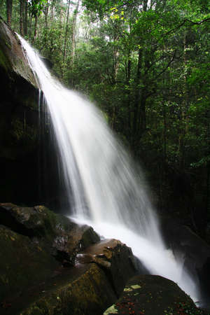 Waterfallの写真素材