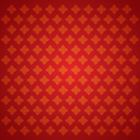 Line Thai art Vector artistic of traditional line thai.のイラスト素材