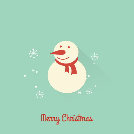 Christmas iconsのイラスト素材