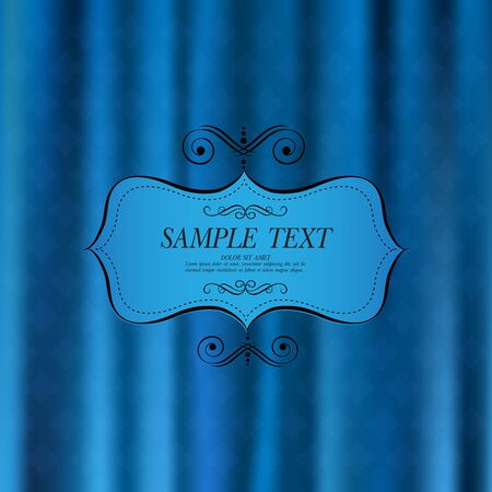 Thai Art vector background.のイラスト素材