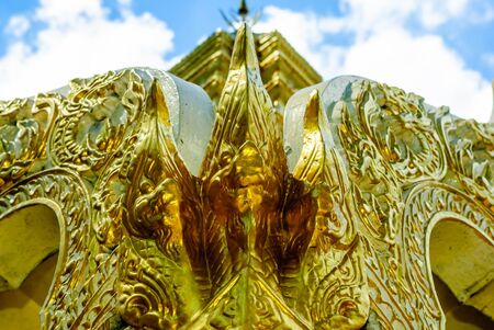 King of nagaの写真素材