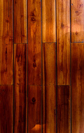Wood background is brown. The imaging sharp images.の写真素材