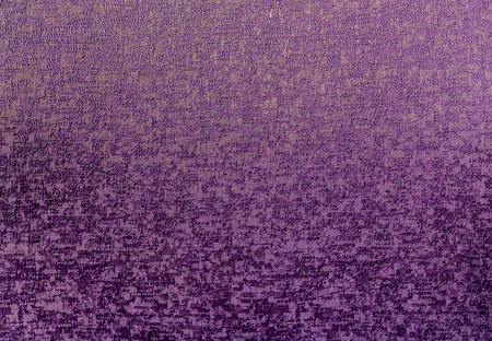 Purple background.The Patterned of the chair.の写真素材