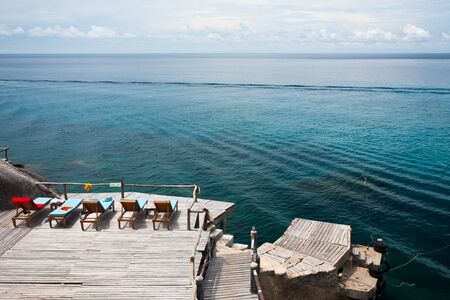 Koh Tao island, Southen of Thailandの写真素材