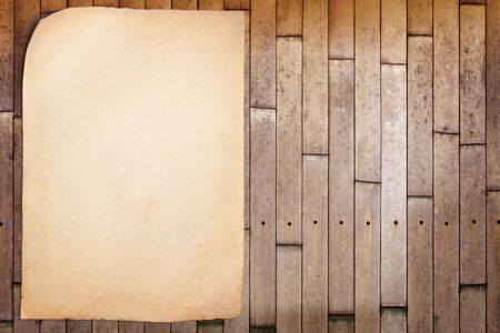 Bamboo Texture, Backgroundの写真素材