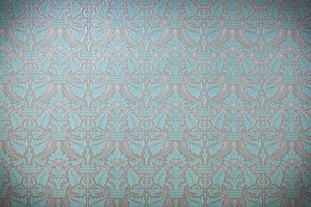 Vintage Wallpaperの写真素材