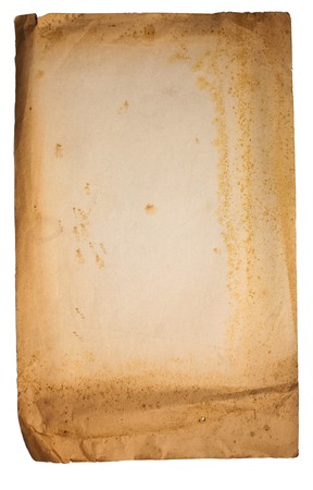 grunge paper textureの写真素材