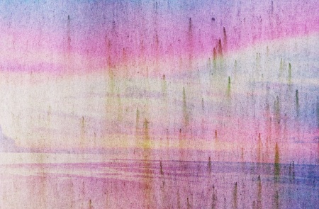 grunge fabricの写真素材