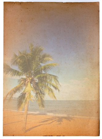 old antique vintage paper backgroundの写真素材