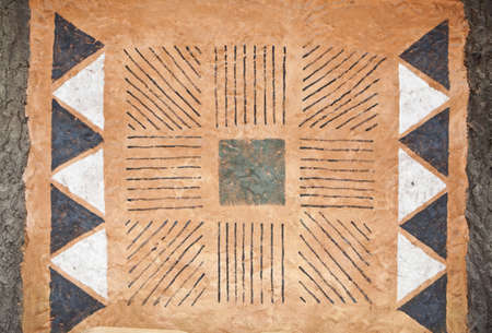 vintage wall and brickの写真素材