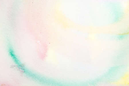 Abstract Water Colorの写真素材