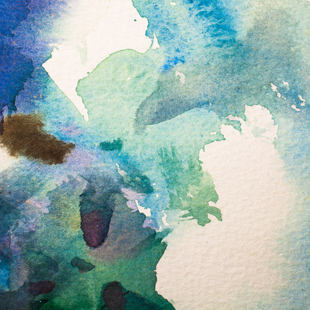 Abstract Watercolor background,の写真素材