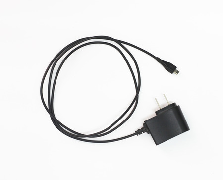 Black phone line , With a white background, illustrations, can be attributed to other works.