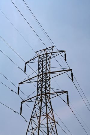 High Tension Wires