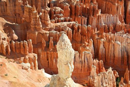 Bryce Canyon National Park - Utah - USAの写真素材