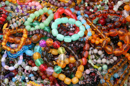 Assortment of Woman's Bead Bracelets