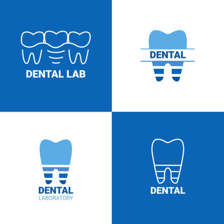 Tooth  for dental clinic.のイラスト素材