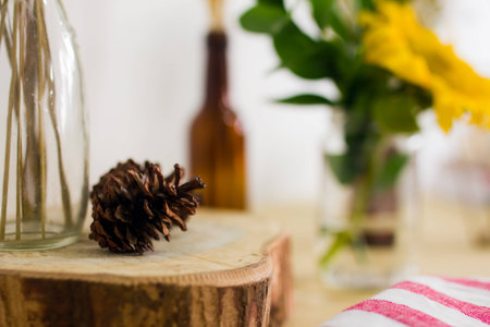 Home Decorationの写真素材