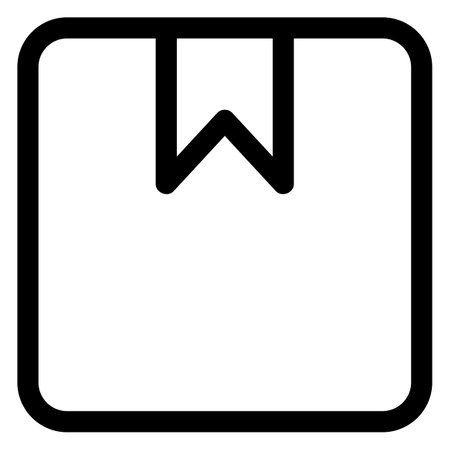 package line icon isolated on white backgroundのイラスト素材