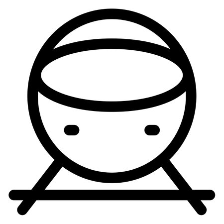 train line icon isolated on white backgroundのイラスト素材