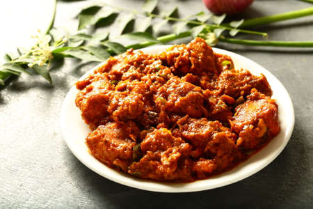 Fresh mango fruit flower on the tree. natural background.の写真素材