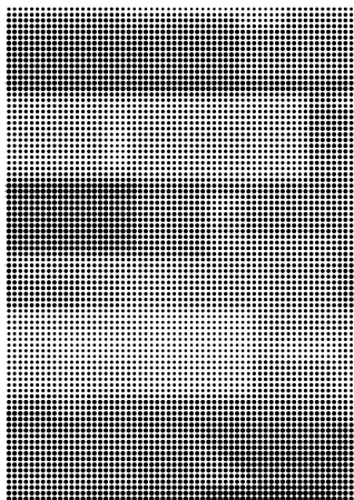 halftone pattern background