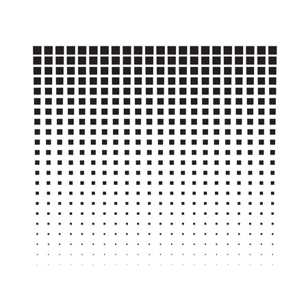 halftone pattern backgroundのイラスト素材