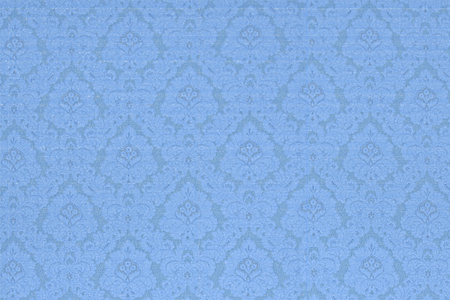 nostalgic wallpaper with floral vintage pattern, background design