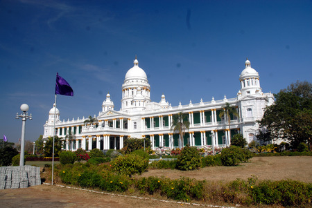 Lalit Mahal Palace,Mysore , India.