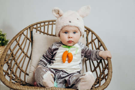 Traditional German Christmas stollen is dusted with powdered sugar through a sieve. The atmosphere is cozy, festive, and warmの写真素材