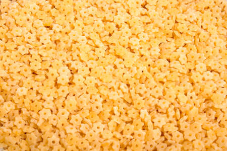 Uncooked egg noodles, food  backgroundの写真素材