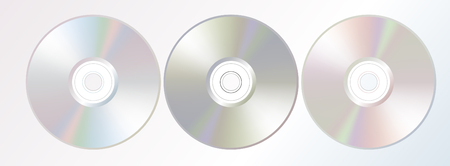 three Vector CD 