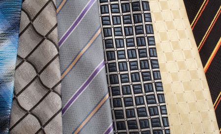 Selection of ties. Background